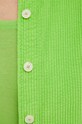 Хлопковая рубашка American Vintage PADO06AH22 зелёный AA00