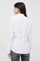 Дрехи Памучна риза Seidensticker 60.080613 бял