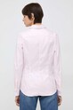 Odzież Seidensticker koszula bawełniana 60.080645 różowy