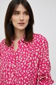 Seidensticker camicia rosa 60.134111