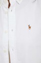 Polo Ralph Lauren koszula bawełniana 211806181 biały AA00