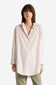 Wood Wood cotton shirt Charlene classic white 12211702.1102