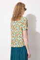 Îmbrăcăminte A.P.C. cămașă Chemise Zoe VIAIN.F12504 portocaliu