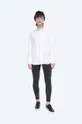 Norse Projects cotton shirt Maja Poplin white