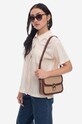 A.P.C. koszula bawełniana beżowy COGDD.F12557