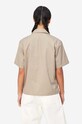 Carhartt WIP koszula beżowy I031546