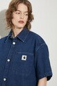 Carhartt WIP cămașă din denim Lovilia I031935