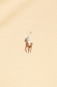 Бавовняна сорочка Polo Ralph Lauren 211924258 жовтий