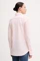 Abbigliamento Polo Ralph Lauren camicia in cotone 211924258 rosa