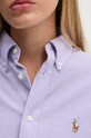 Хлопковая рубашка Polo Ralph Lauren 211924258