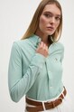 Polo Ralph Lauren camicia in cotone 211924258 verde