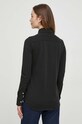 Odzież Polo Ralph Lauren koszula bawełniana 211924258 czarny