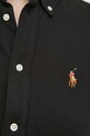 Polo Ralph Lauren koszula bawełniana 211924258 czarny