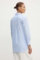 Abbigliamento MAX&Co. camicia in cotone 2418111024200 blu