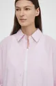ροζ Βαμβακερό πουκάμισο Marc O'Polo