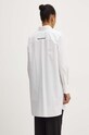 Odzież Karl Lagerfeld koszula bawełniana 245W1600 biały