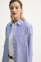 Rag & Bone camicia in cotone bianco WAW22FA050ZE50