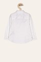 Tommy Hilfiger - Koszula dziecięca 86-176 cm KG0KG03530 biały AA00