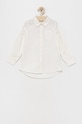 Name it koszula dziecięca z elastanem biały 13198637.BrightWhit