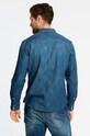 Wrangler - Koszula Western Indigo granatowy W5870O68E