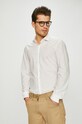 Košile Calvin Klein bílá K3EK300077