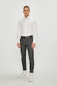 Oblečení Tommy Hilfiger Tailored - Košile TT0TT01936 bílá