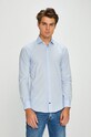 Tommy Hilfiger Tailored - Košile slim modrá TT0TT01936