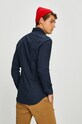 Tommy Hilfiger Tailored - Сорочка темно-синій TT0TT01936