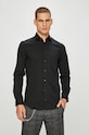 Tommy Hilfiger Tailored - Рубашка casual чёрный TT0TT01936