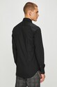 Tommy Hilfiger Tailored - Košile černá TT0TT01936