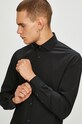Tommy Hilfiger Tailored - Košile TT0TT01936 černá