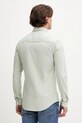 Îmbrăcăminte Tommy Jeans cămașă DM0DM04405 verde