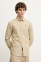 Tommy Jeans cămașă bej DM0DM04405