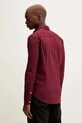 Одежда Рубашка Tommy Jeans DM0DM04405 бордо