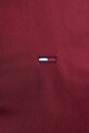 Рубашка Tommy Jeans DM0DM04405 бордо