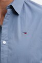 Tommy Jeans cămașă DM0DM04405 albastru