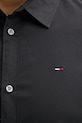 Tommy Jeans camasa DM0DM04405 negru