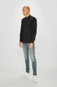 Tommy Jeans - Košile Hlavní materiál: 97% Bavlna, 3% Elastan