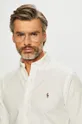 Polo Ralph Lauren camicia bianco