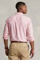 Polo Ralph Lauren - Πουκάμισο 710549084008 ροζ AA00