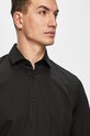 s. Oliver - Košeľa 02.899.21.4465 čierna