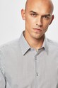 s.Oliver Black Label - Košeľa 02.899.21.4467 čierna