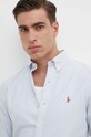 Polo Ralph Lauren cămașă 710549084009 albastru