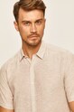 Only & Sons - Koszula 22009885 beżowy