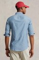 Polo Ralph Lauren - Джинсовая рубашка 710548538001 голубой AA00
