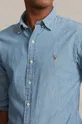 Polo Ralph Lauren - Rifľová košeľa  100% Bavlna
