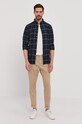 Oblečenie Košeľa Selected Homme 16074464 tmavomodrá