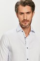 Premium by Jack&Jones - Bavlněná košile 12173879 modrá