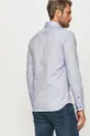 fialová Premium by Jack&Jones - Bavlnená košeľa