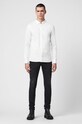 Odzież AllSaints – Koszula REDONDO LS SHIRT MS120F biały